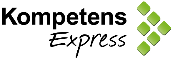 Kompetens Express AB logotyp