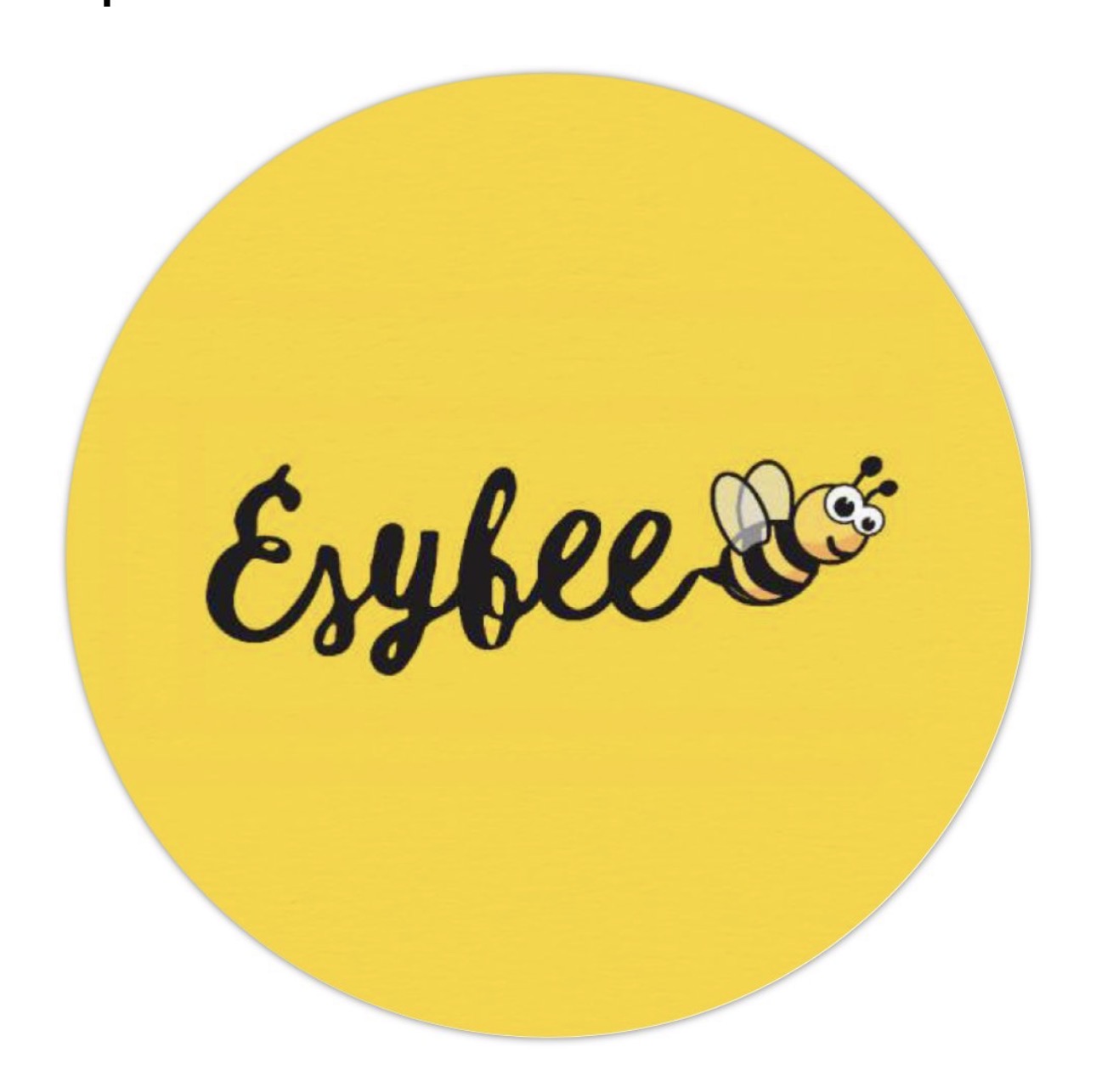 Esybee AB logotyp