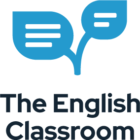 The English Classroom logotyp