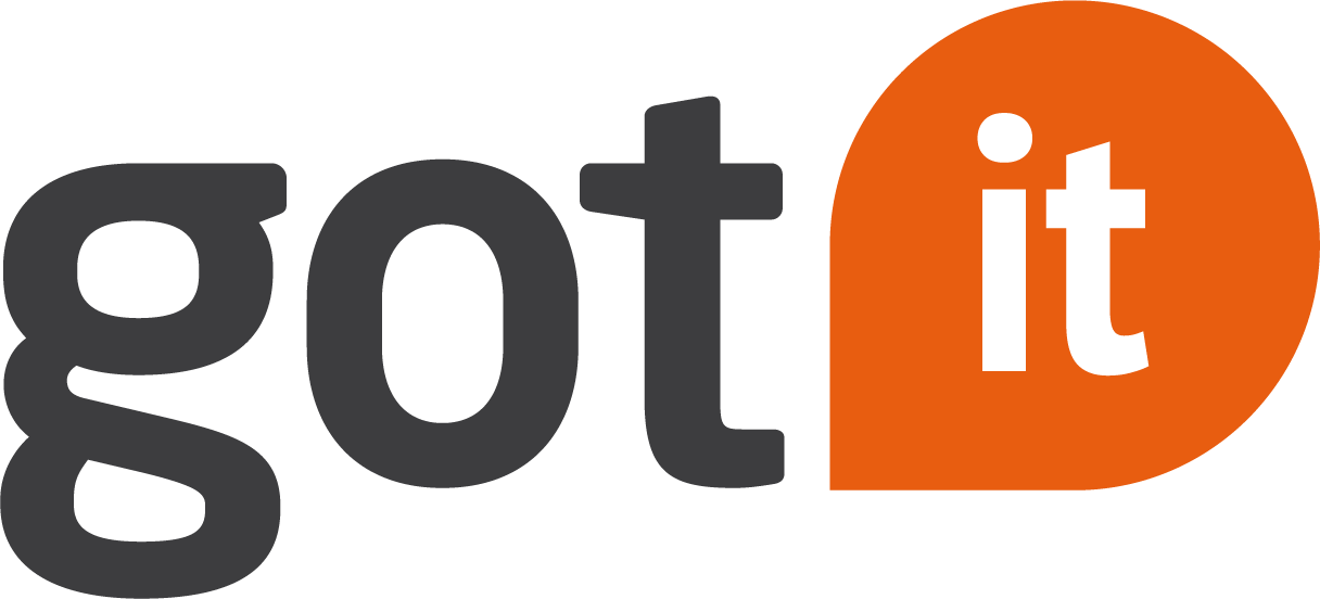 Gotit logotyp
