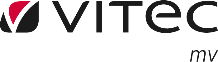 Vitec MV logotyp