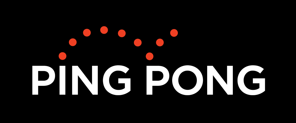 Ping Pong AB logotyp