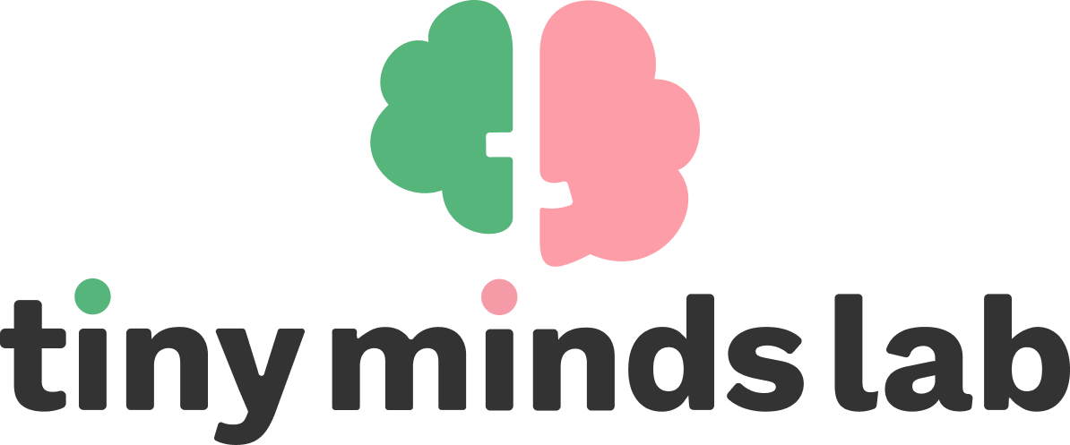 Tiny Minds Lab logotyp