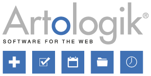 Artologik Survey&Report logotyp